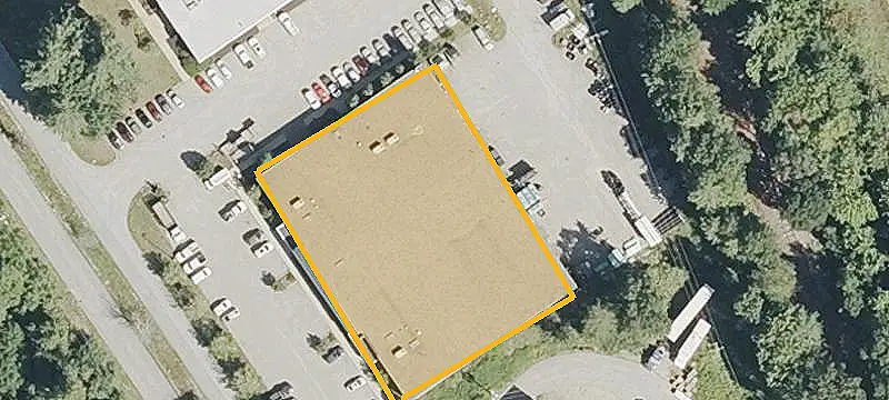 Industrial Flex Space With Drive-In Access