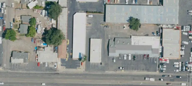 Remodeled Retail Space
