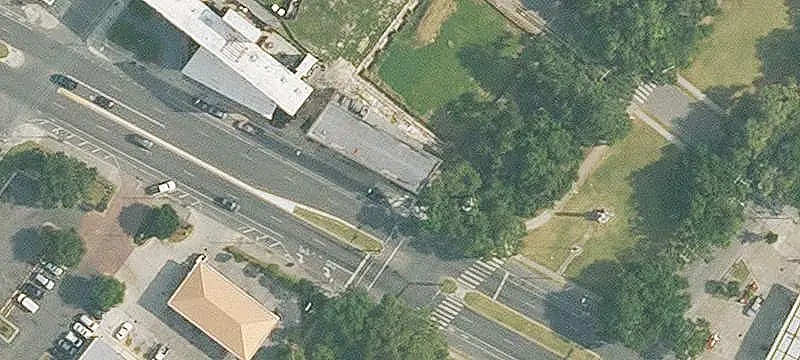Three-Story Storefront Property