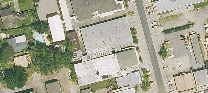 Brick Wedding Venue with Covered Parking