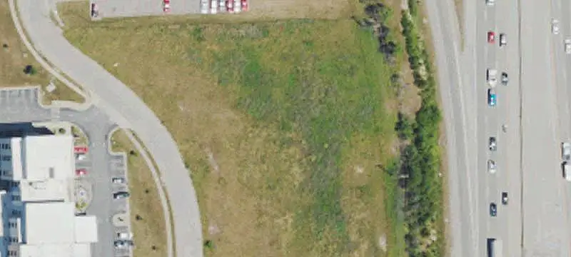 Interstate-Adjacent Commercial Land