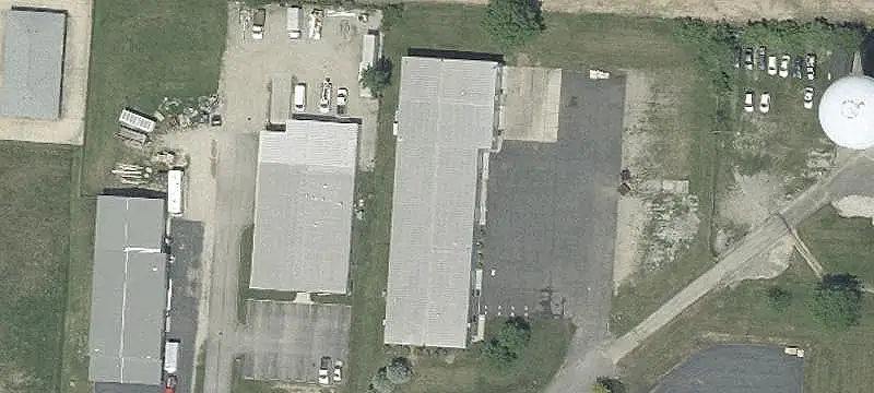 Flex Building with Trailer Bays