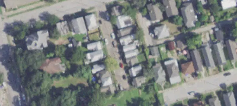 2-Unit Duplex with Separate Living Spaces