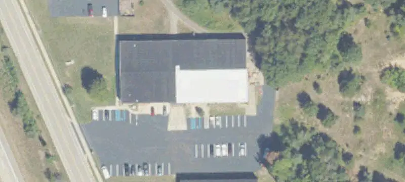 Standalone Manufacturing Buildings