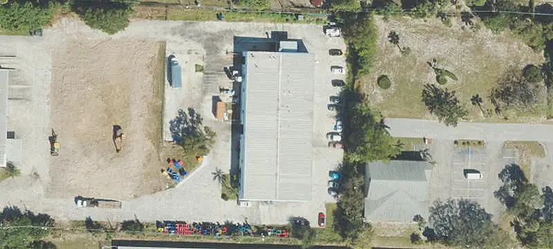 New Construction Warehouse