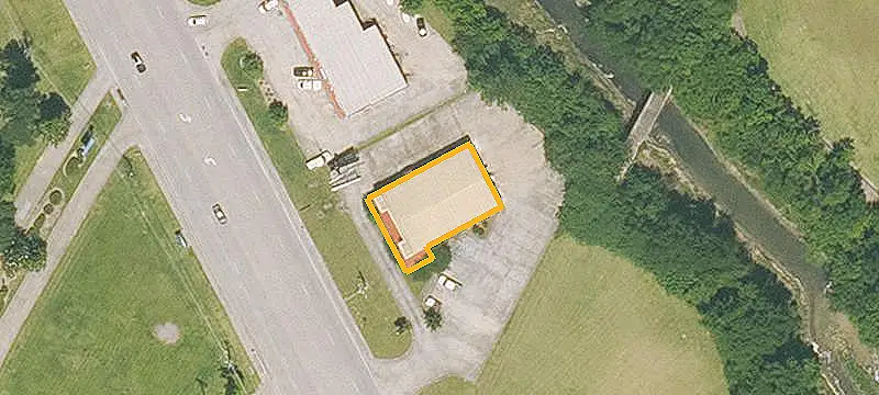 Anchored Multi-Tenant Strip Center
