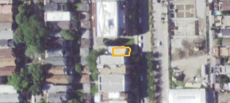 Commercial Land with Existing Improvements