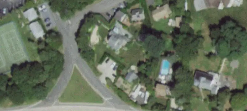 Five-Building Apartment Property