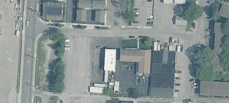 Two-Story Office Building