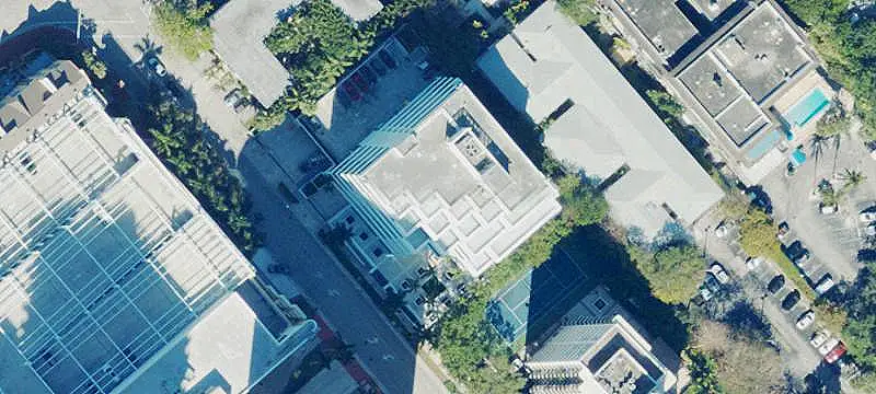 Office Building with Outdoor Terraces