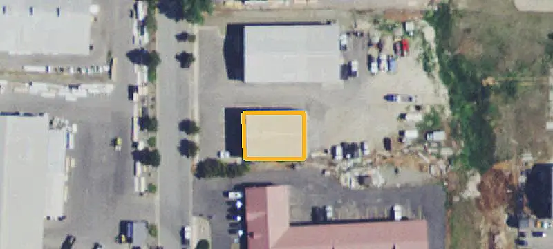 Commercial Land with Connected Utilities