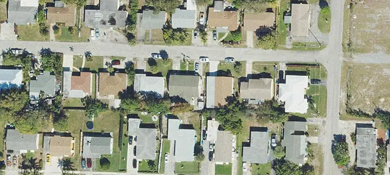 Two-Unit Duplex with Separate Meters