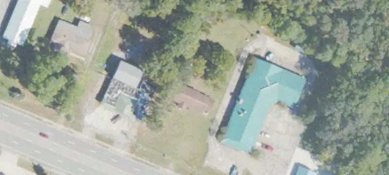 Commercial Land with Building