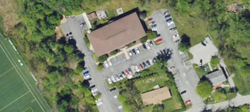 Two-Story Office Building