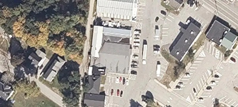 Grocery and Convenience Store Compound