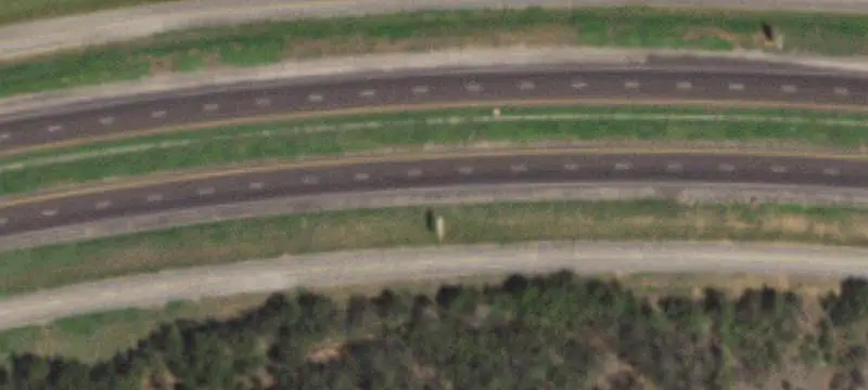 Commercial Land with Interstate Access