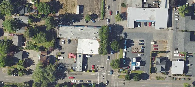 Storefront Retail Space with Parking
