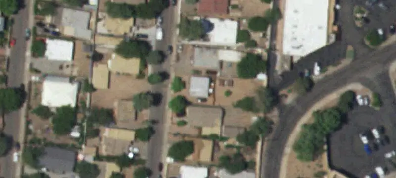 Duplex with Detached Casita