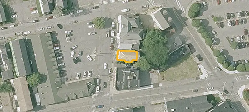 Three-Unit Multifamily Property