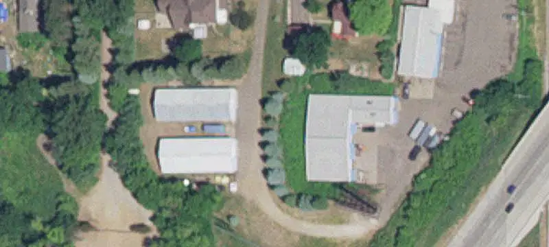 Mixed-Use Property With Automotive Space