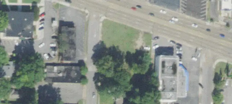 Cleared Corner Commercial Land