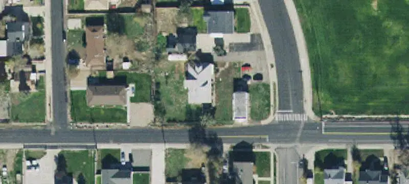 Triplex Across Two Buildings