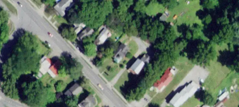 Two-Unit Duplex with Separate Entrances