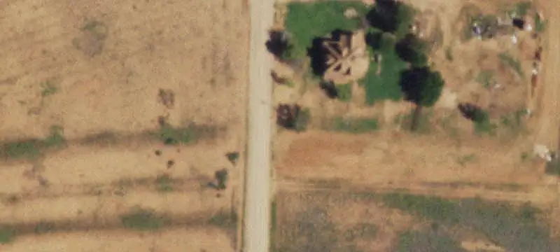 160-Acre Dryland Farmland