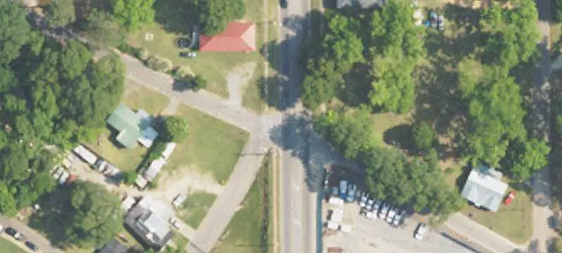 Occupied Multi-Tenant Strip Mall