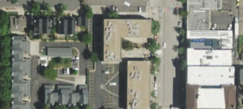 End-Cap Office Units