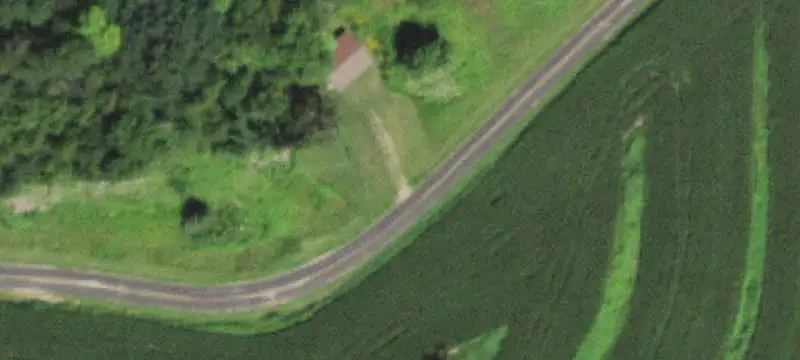 Wooded Hunting Land with Improvements