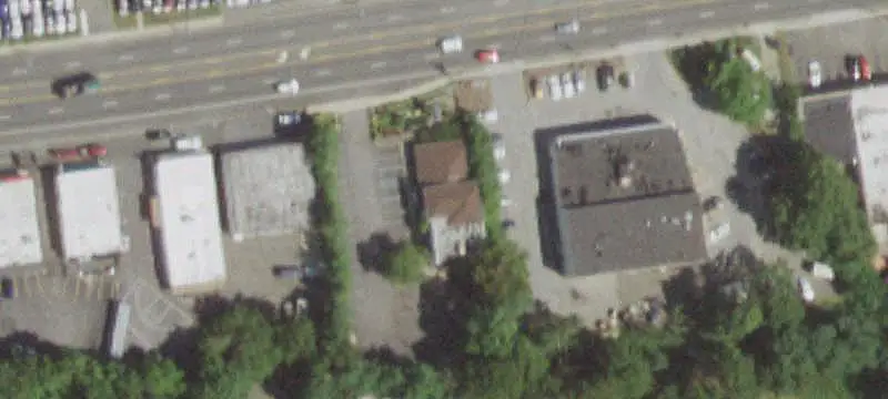Freestanding Korean BBQ Restaurant