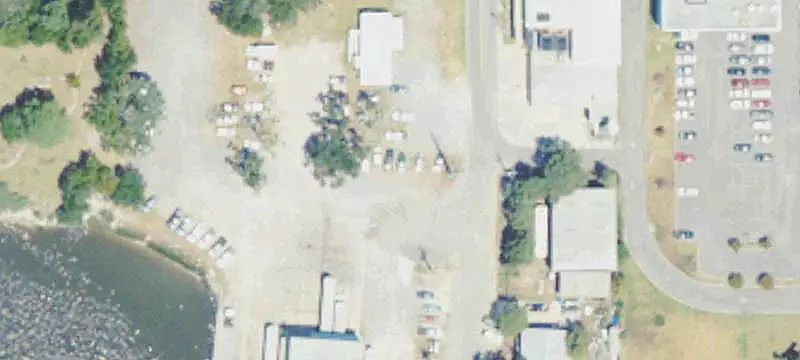 Waterfront Commercial Land