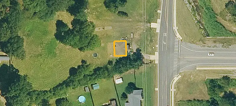 Commercial Land with Multiple Access Points