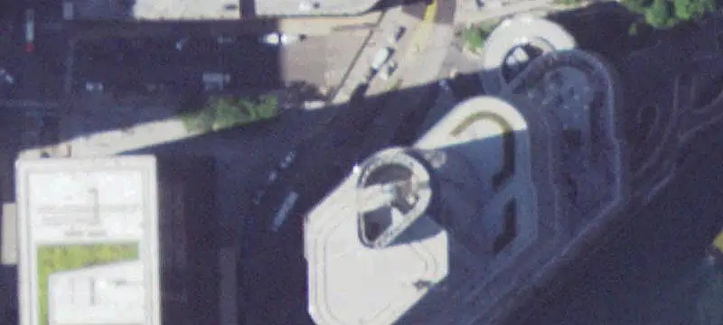 Trump Tower Parking Space