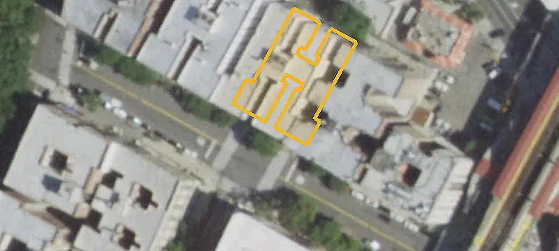 Three-Bedroom Sponsor Unit