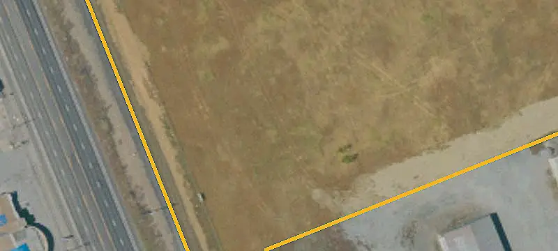 Limited Industrial Land
