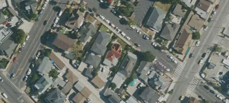 Triplex With On-Site Parking
