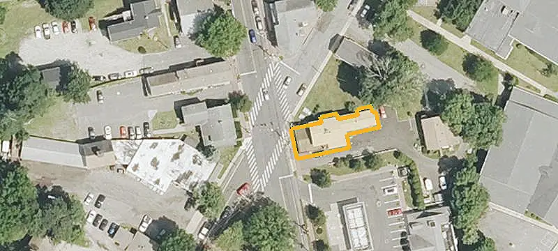 Upgraded Storefront Property