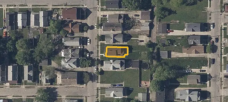 Renovation-Ready Two-Family Duplex