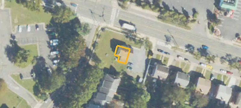 Office Building with Parking