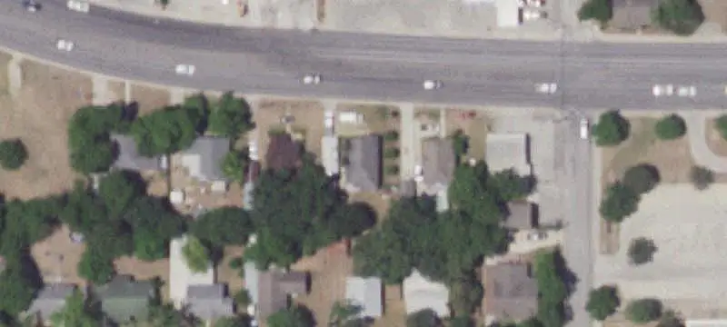 2-Unit Commercially Zoned Duplex