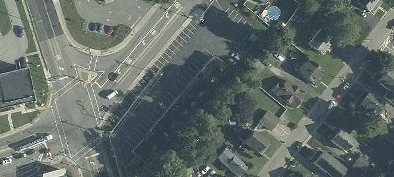 Neighborhood Shopping Center