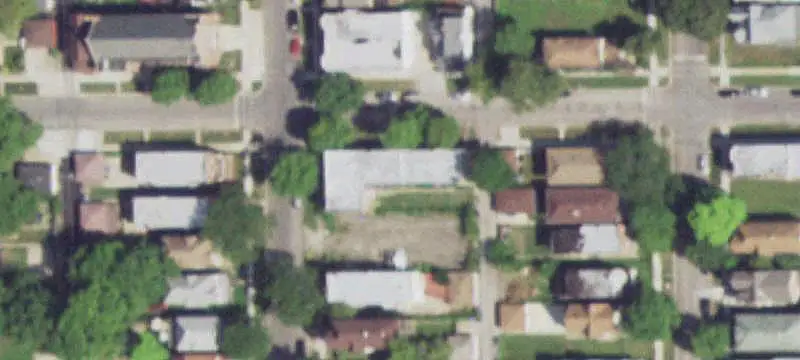Multifamily Apartment Building