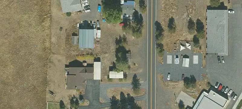 Commercial Land With RV Parking
