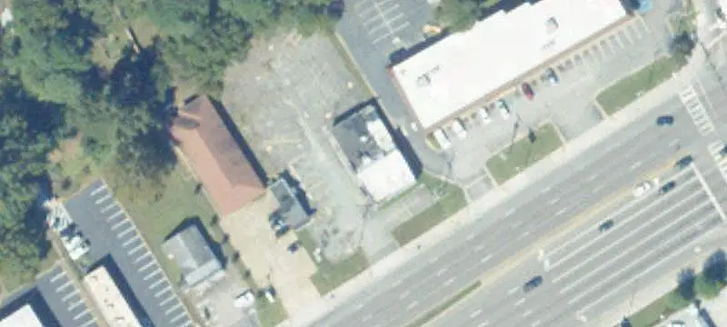 Two-Building Storefront Property