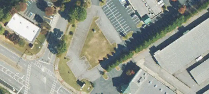 Industrial Land at Signalized Intersection