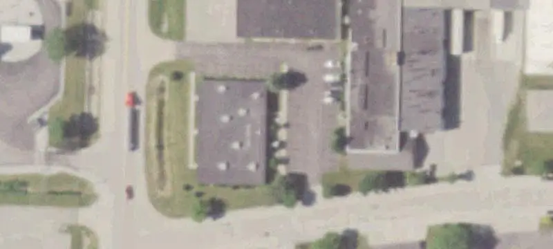 Single-Story Office Property