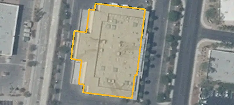 Industrial Warehouse with ESFR