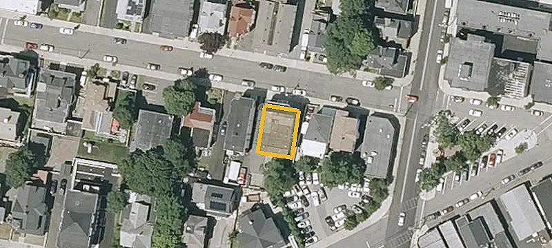 Six-Unit Multifamily Building